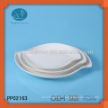 custom pearl porcelain plate,plates for restaurant,dinnerware modern dishes